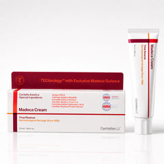 MEDECA CREAM 50ML - Soothing Moisturizing Face Cream for Skin Barrier Support, Daily Repair and Sensitive Skin Care