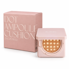 ELROEL Dot Ampoule Cushion 21 Light Beige 15 g
