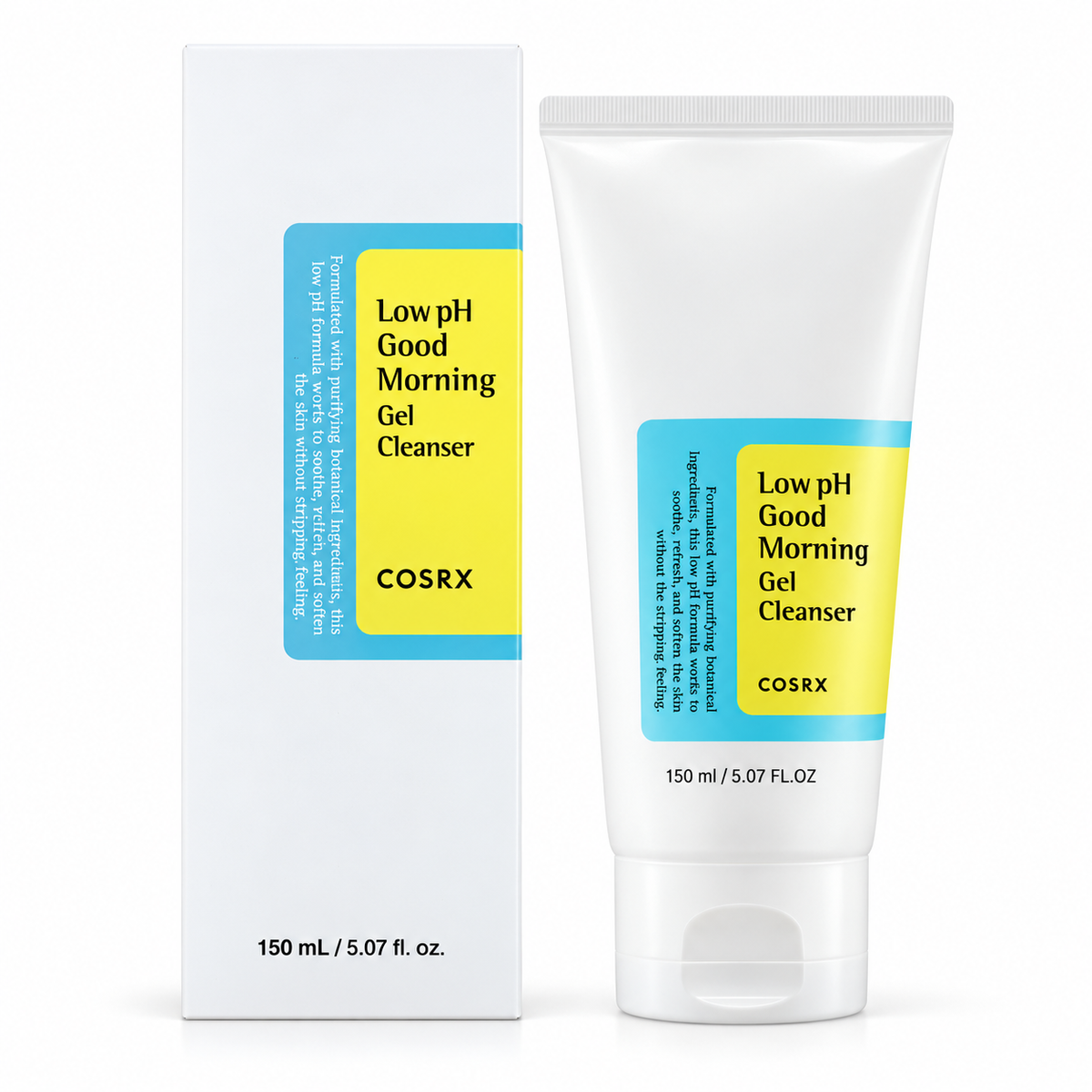 Cosrx Low pH Good Morning Gel Cleanser - 150ml COSRX