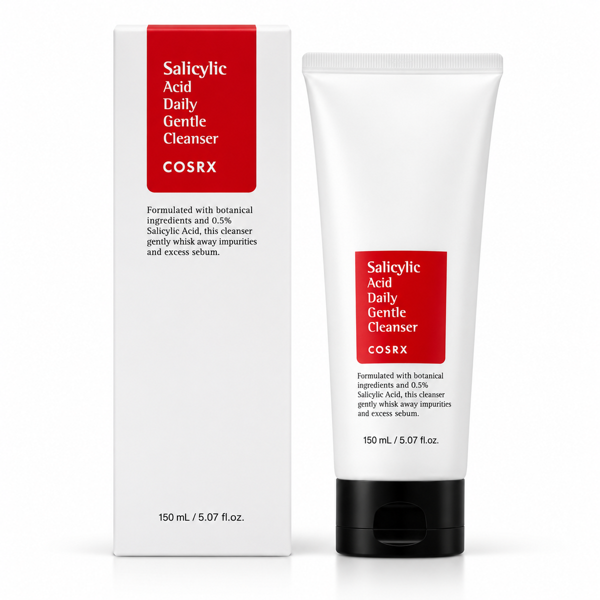 Cosrx Salicylic Acid Daily Gentle Cleanser - 150ml COSRX