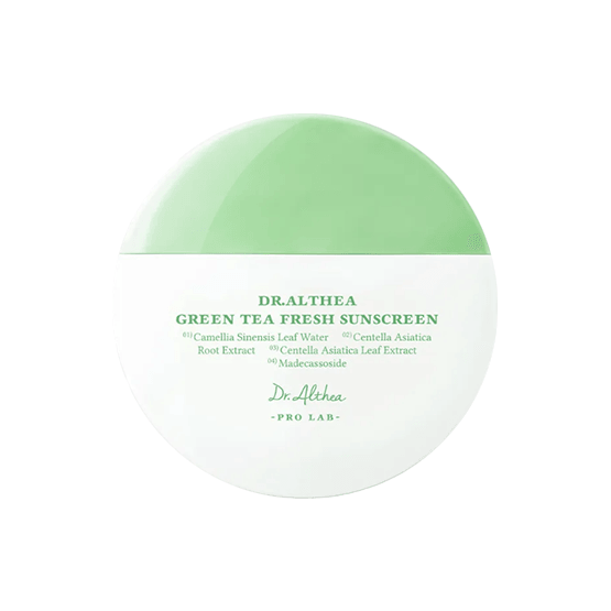 Dr. Althea Green Tea Fresh Sunscreen – 45ml Dr.Althea