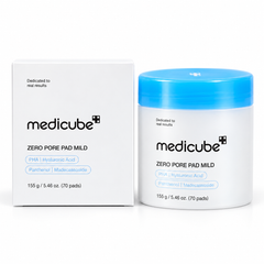 Medicube Zero Pore Pad Mild (70 pcs) Medicube