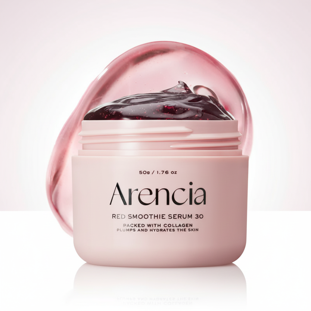 Arencia Fresh Red Smoothie Serum – 30/50g Arencia