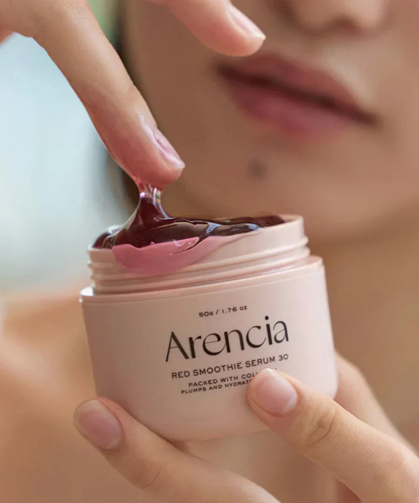 Arencia Fresh Red Smoothie Serum – 30/50g Arencia