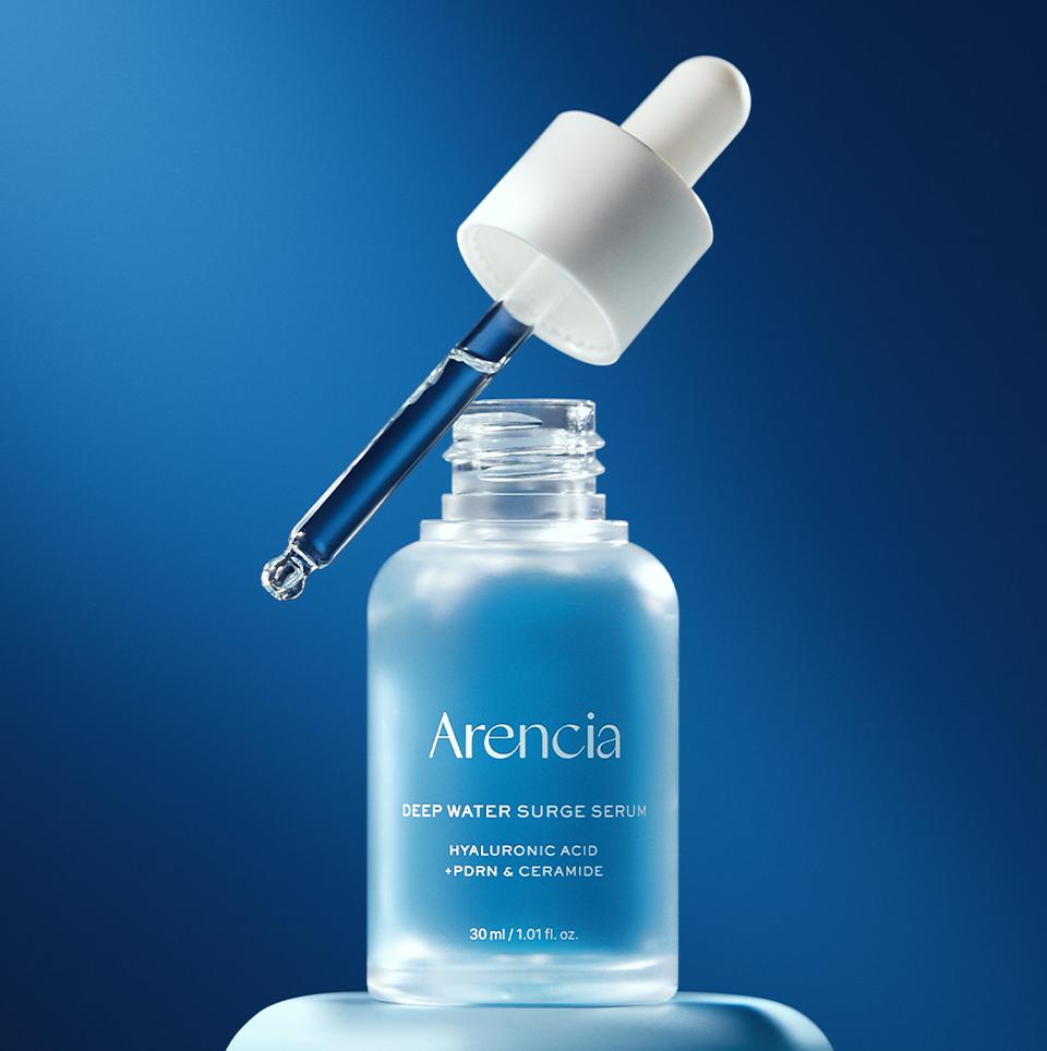 Arencia Deep Water Surge Serum – 30ml Arencia