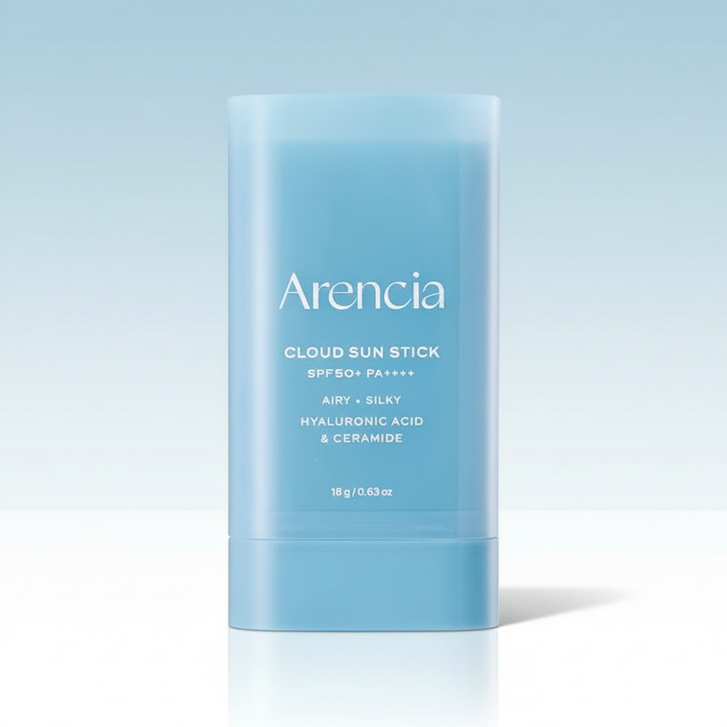 Arencia Cloud Sun Stick – 18g Arencia
