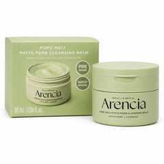 Arencia Pore Melt Phyto PDRN Cleansing Balm 90ml - Korean Skincare, Hydrating, Brightening, Anti-Aging, Sensitive Skin, Daily Care