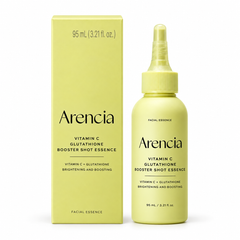 Arencia Vitamin C Glutathione Booster Shot Essence 95ml