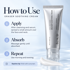 Arencia Eraser Soothing Cream - 50 ml Arencia