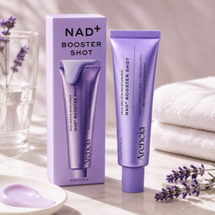 Arencia NAD+ Booster Shot 30ml – Firming, Brightening & Barrier Care