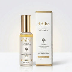 d'Alba Aromatic Spray Serum - 60ml