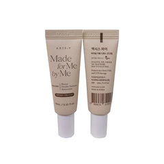 Axis-Y Made For Me By Me Biome Double Defense Sunscreen - 10ml Axis-Y