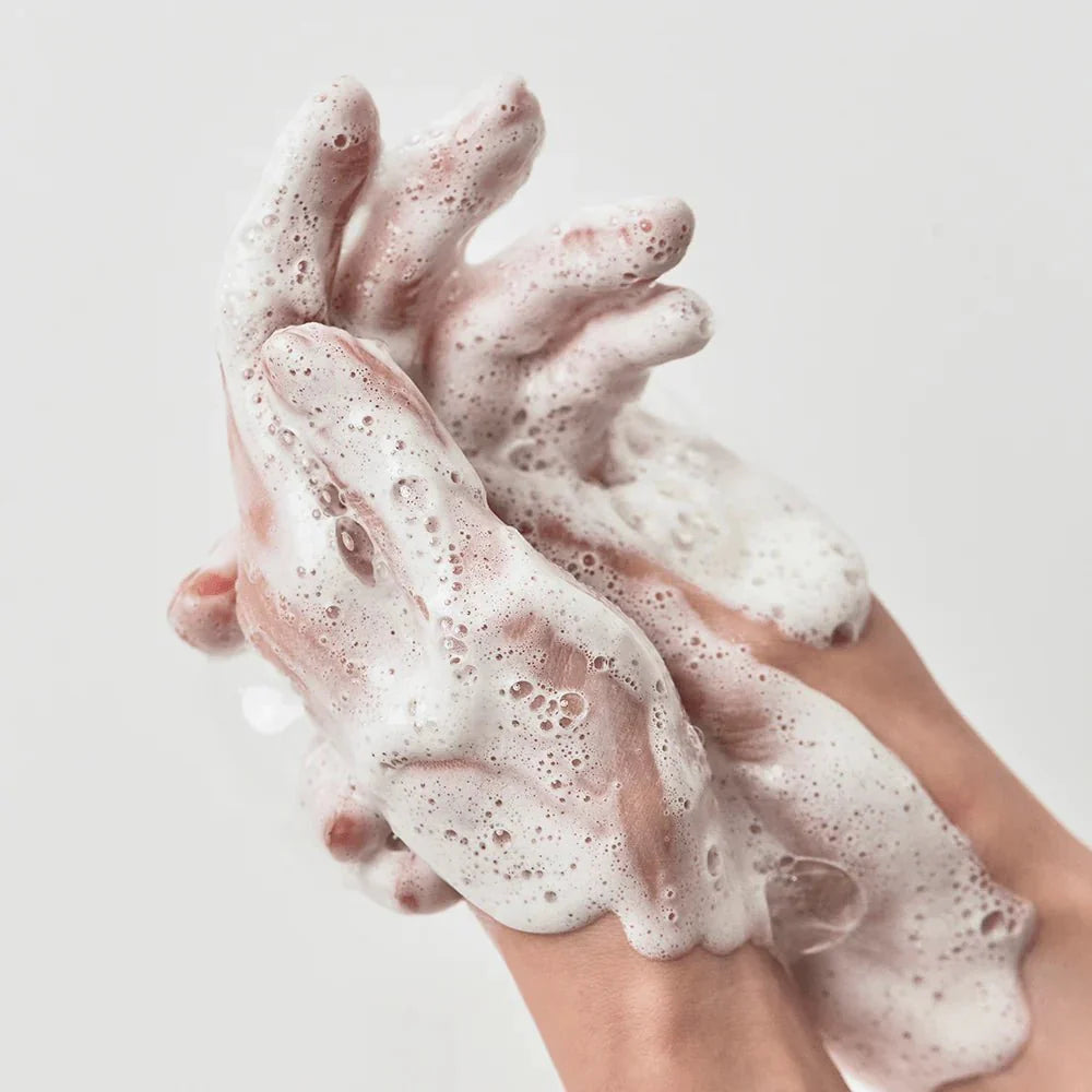 Anua Heartleaf Succinic Moisture Cleansing Foam – 150ml Anua