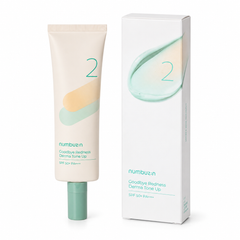 Numbuzin No.2 Goodbye Redness Derma Tone-Up SPF50+ PA+++