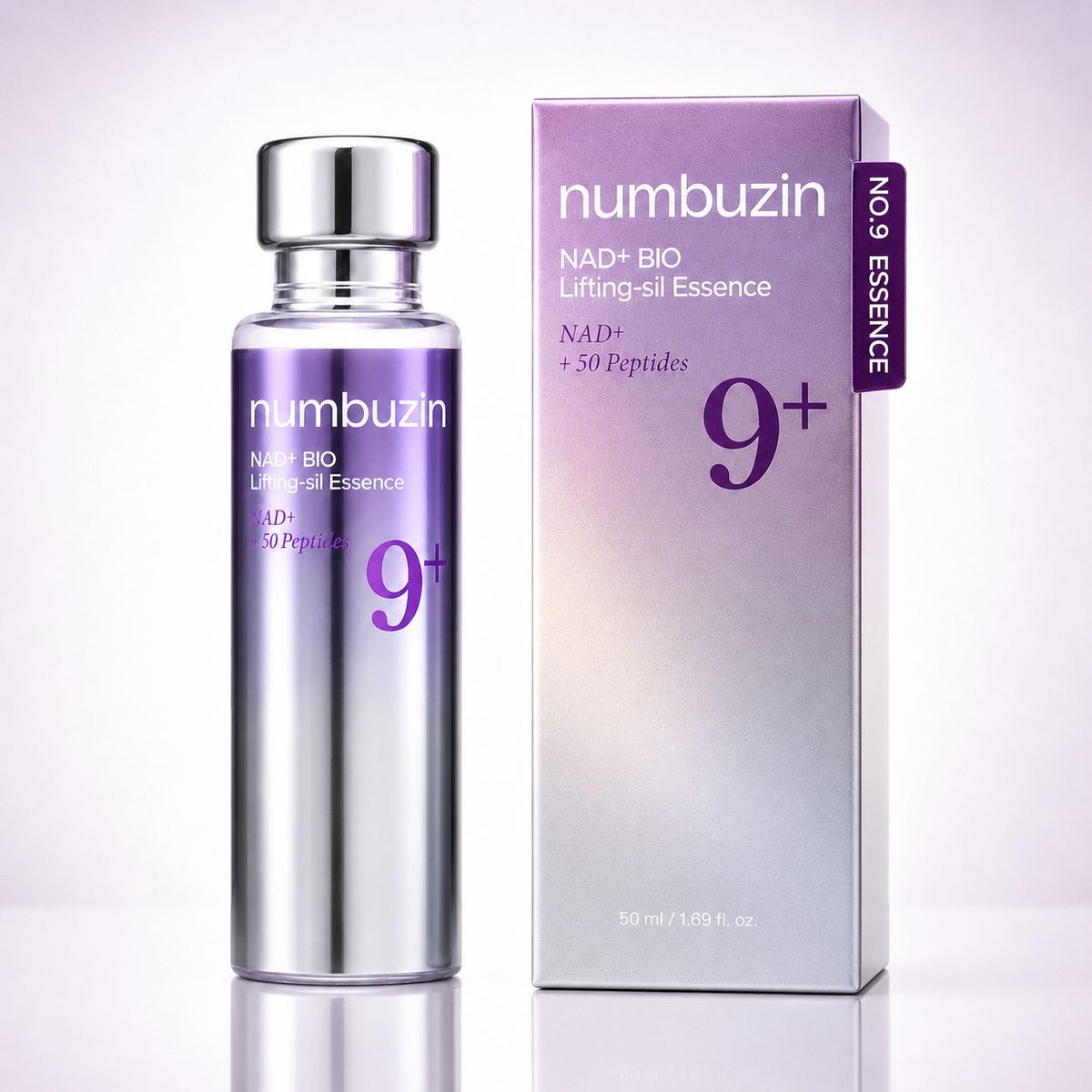 Numbuzin No.9 NAD+ BIO Lifting-sil Essence 50mL