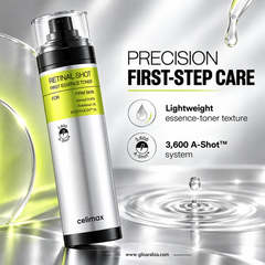 Celimax Retinal Shot First Essence Toner 80ml