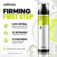 Celimax Retinal Shot First Essence Toner 80ml