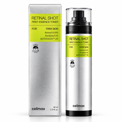 Celimax Retinal Shot First Essence Toner 80ml