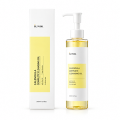 iUNIK Calendula Complete Cleansing Oil for Makeup & Sunscreen Removal - 200 ml
