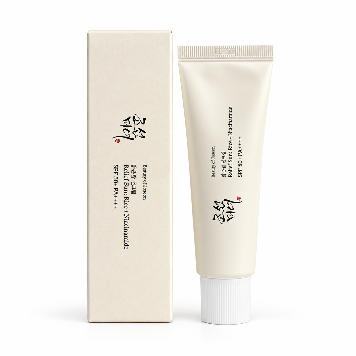 Beauty of Joseon Relief Sun: Rice + Niacinamide SPF 50+ PA++++ (50 ml) Beauty Of Joseon