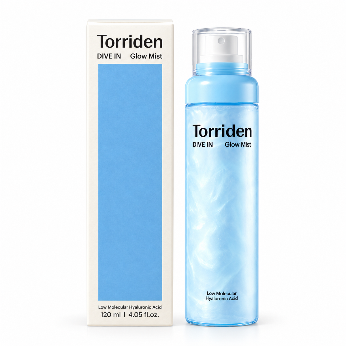 Torriden DIVE IN Glow Mist 120ml