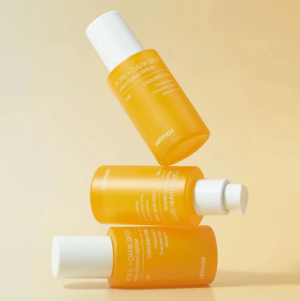 Celimax Pore + Dark Spot Brightening Serum 30ml celimax