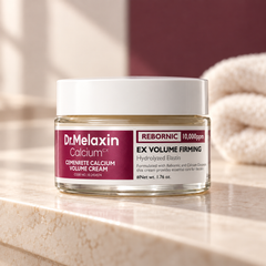 Dr.Melaxin Cemenrete Calcium Intense Cream 50 ml - EX Volume Firming & Hydrating Face Cream