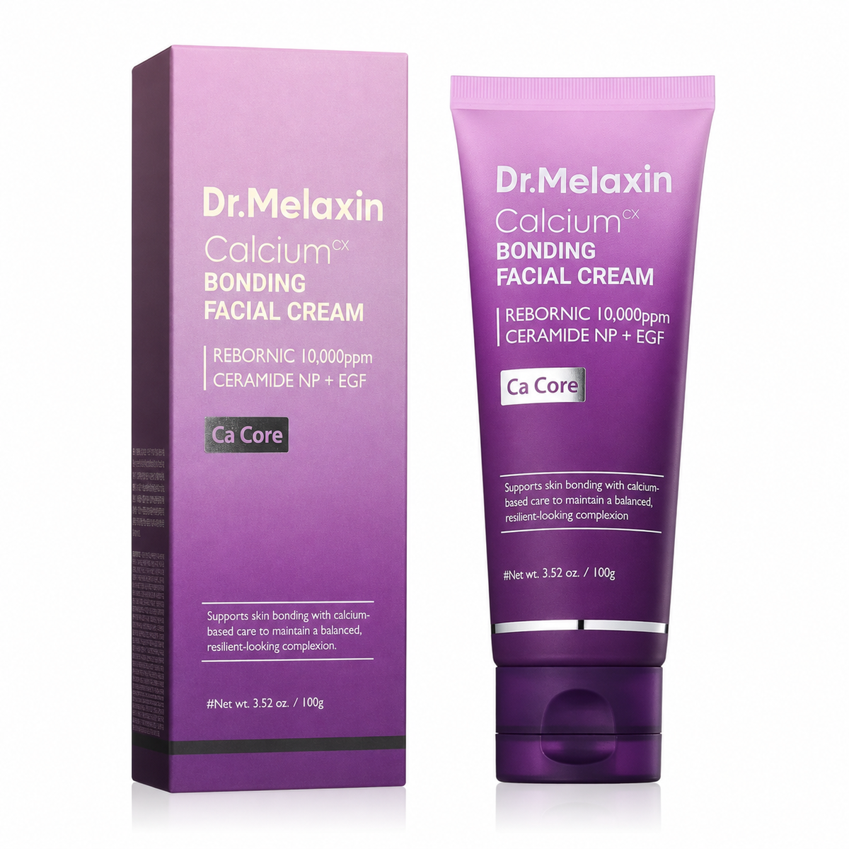 Dr Melaxin  Calcium Bonding Facial Cream 100g