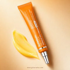 Dr. Melaxin Mela C E Ferulic Eye Cream for Brightening & Fine-Line Care - 15 g