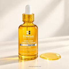 Dr. Melaxin Kojic Acid Turmeric Serum for Dark Spots & Uneven Tone - 50 ml