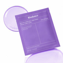 Biodance Rejuvenating Caviar PDRN Real Deep Mask 34g - Korean Skincare, Hydrating, Brightening, Anti-Aging, Sensitive Skin, Daily Care