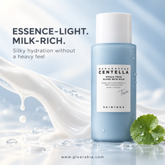 SKIN1004 Madagascar Centella Hyalu-Teca Glass Skin Milk 210ml