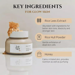 Beauty of Joseon Ground Rice and Honey Glow Mask 150ml