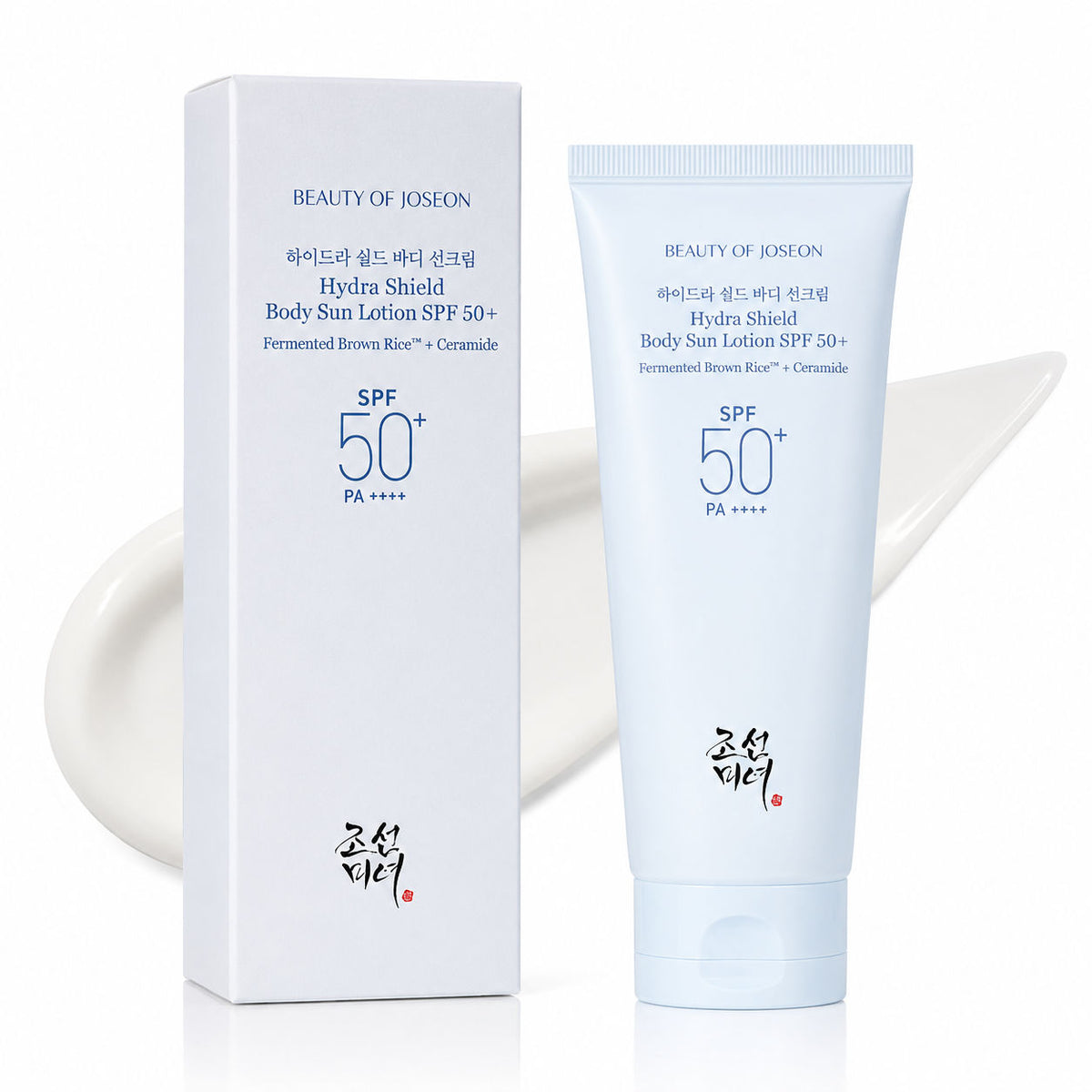 Beauty Of Joseon Hydra Shield Body Sun Lotion SPF50+ 150ml - Korean Skincare, Hydrating, Brightening, Anti-Aging, Sensitive Skin, Daily Care