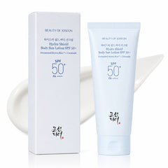 Beauty Of Joseon Hydra Shield Body Sun Lotion SPF50+ 150ml - Korean Skincare, Hydrating, Brightening, Anti-Aging, Sensitive Skin, Daily Care