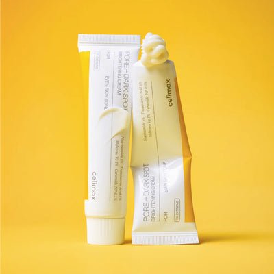 Celimax Pore + Dark Spot Brightening Cream 35ml - TXA Dark Spot Cream Celimax