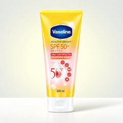 Vaseline Healthy Bright SPF 50+ - 300ml Vaseline