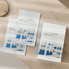 Round Lab Birch Juice Moisturizing Mask (25ml x 1)