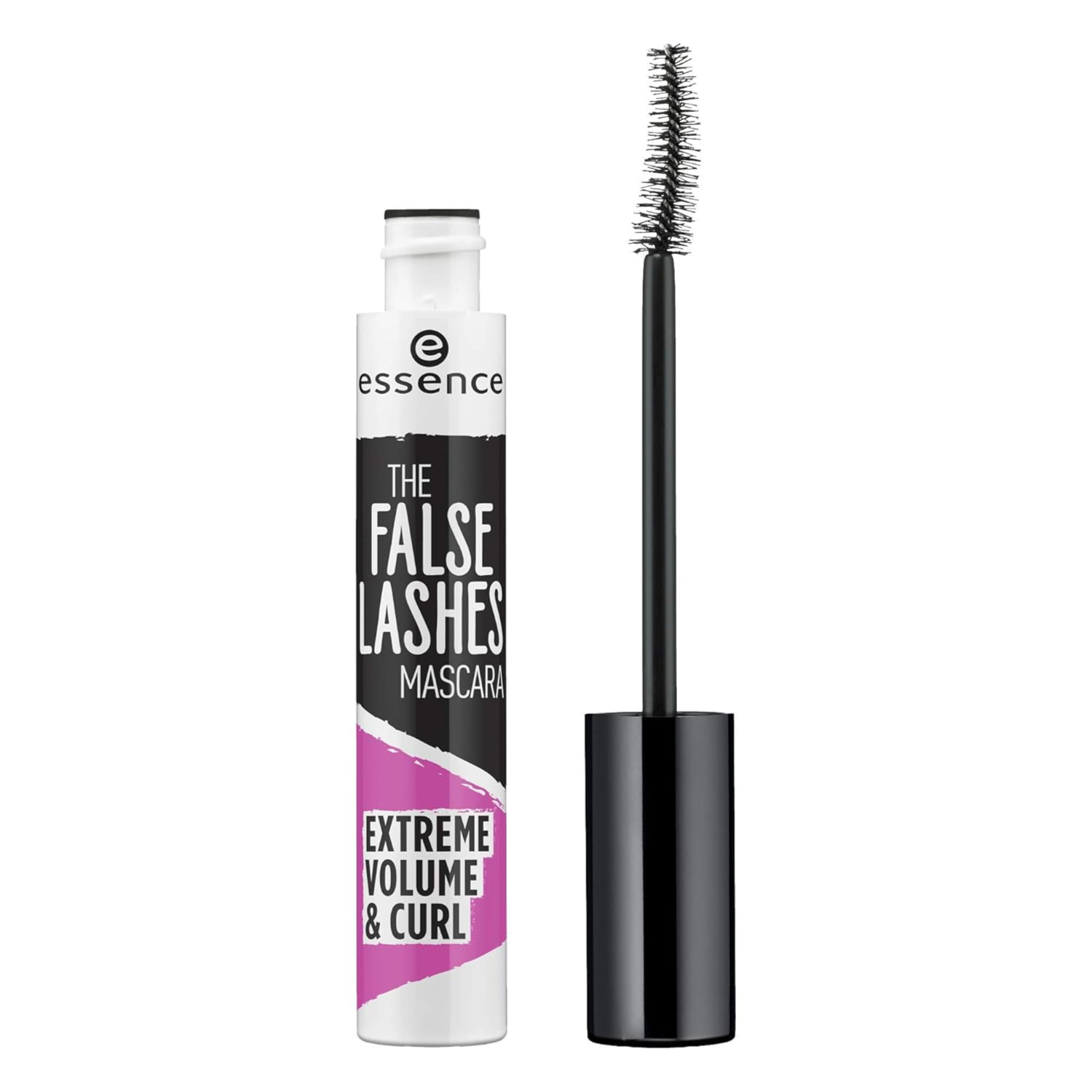 Essence The False Lashes Mascara - 10ml Glo Arabia