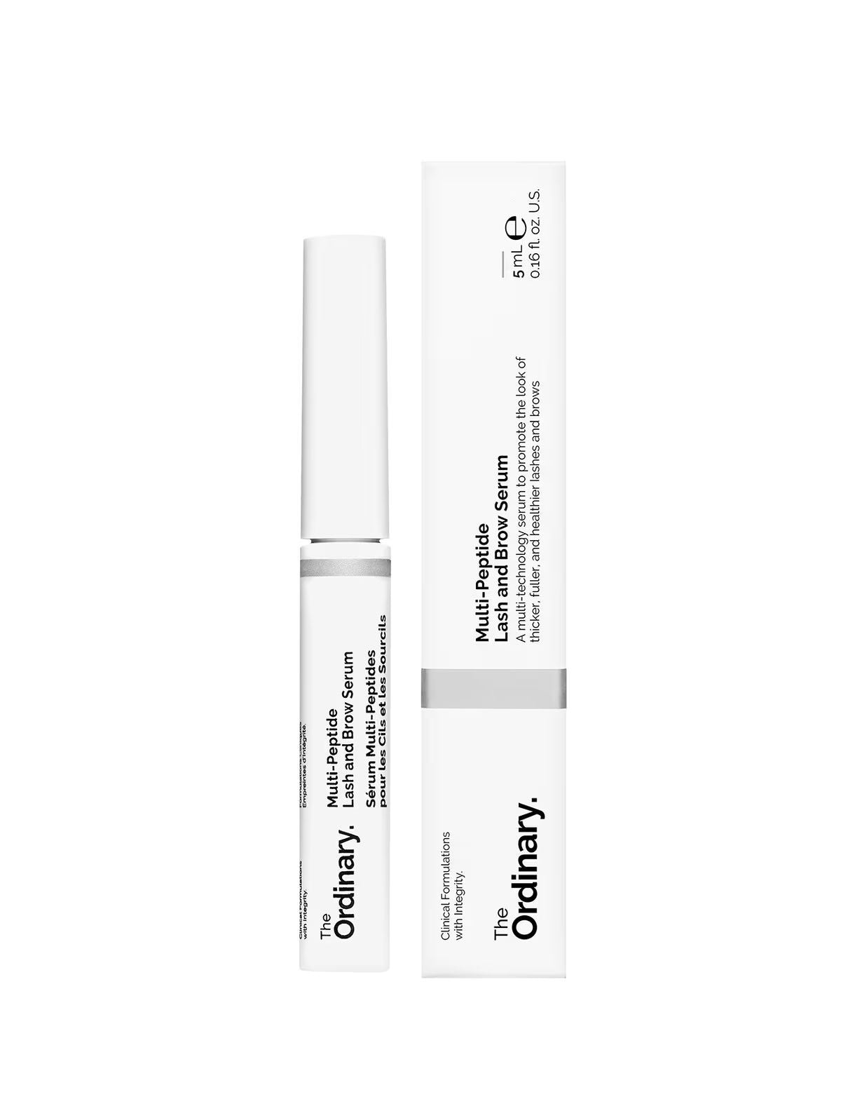 The Ordinary Multi Peptide Lash And Brow Serum - 5Ml The Ordinary
