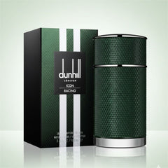 Dunhill London Icon Racing 100Ml - Fresh Green Woody Men'S Perfume Energetic Daily Wear Long Lasting Fragrance Dunhill
