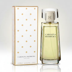 Carolina Herrera New York 100 Ml - Floral Oriental Women'S Perfume Elegant Bold Long Lasting Luxury Fragrance Carolina