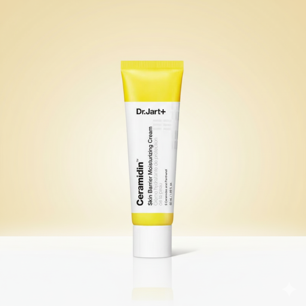 Dr. Jart+ Ceramidin Skin Barrier Moisturizing Cream – 50ml Glo Arabia