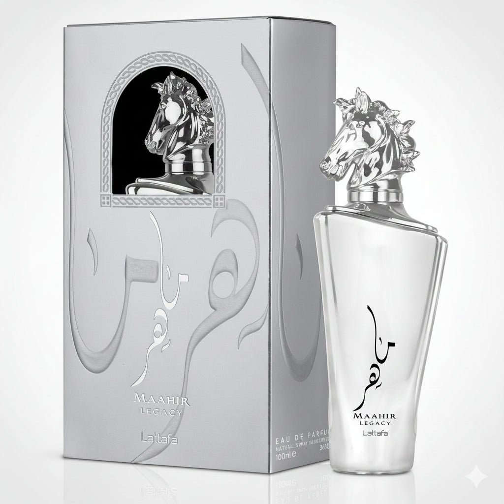 LATTAFA Maahir Legacy 100 ml LATTAFA