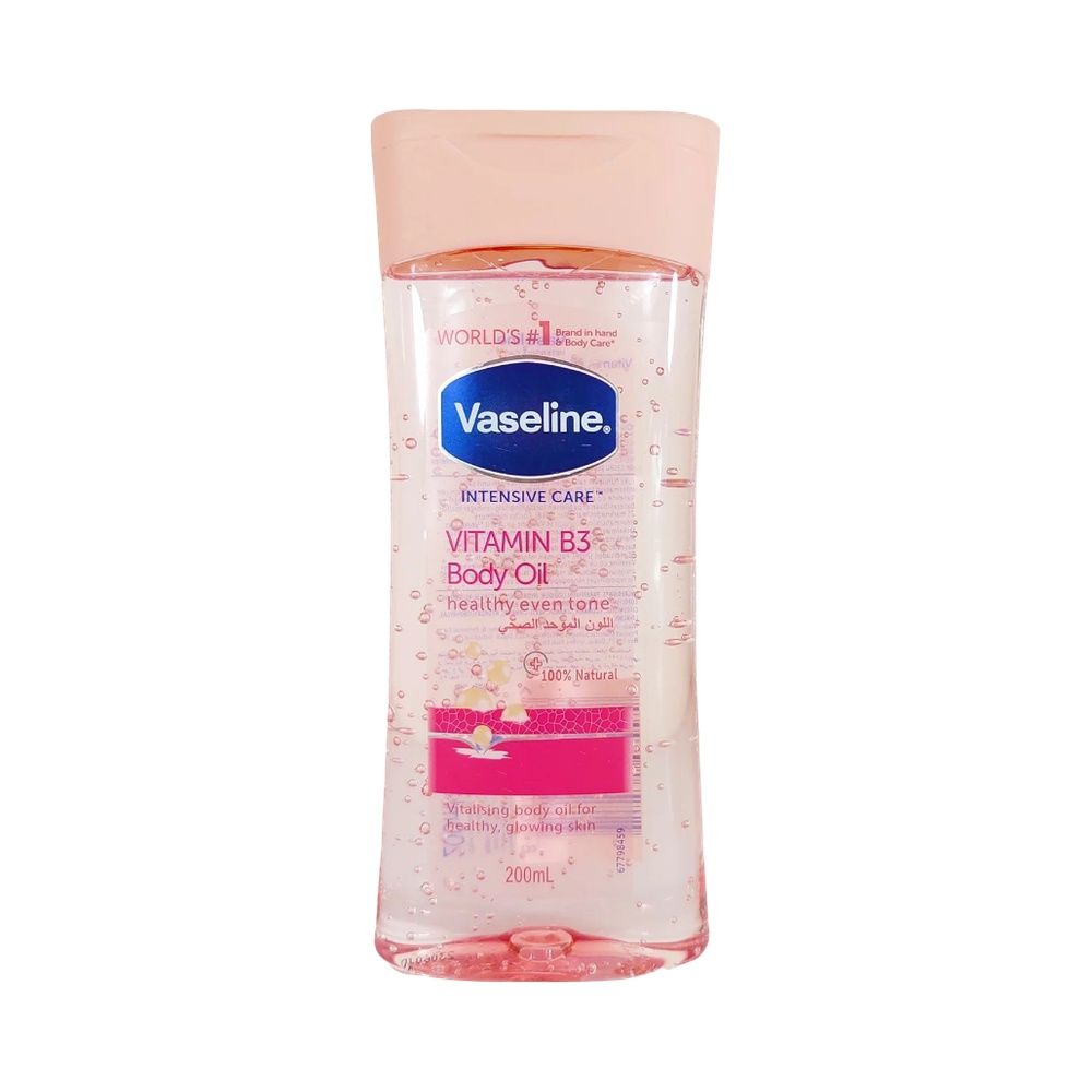 Vaseline Vitamin B3 Body Oil - 200ml