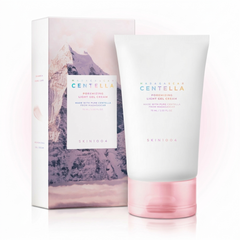 Skin1004 Madagascar Centella Poremizing Light Gel Cream 75 Ml - Lightweight Pore Tightening Hydrating Gel Cream For Oily Skin