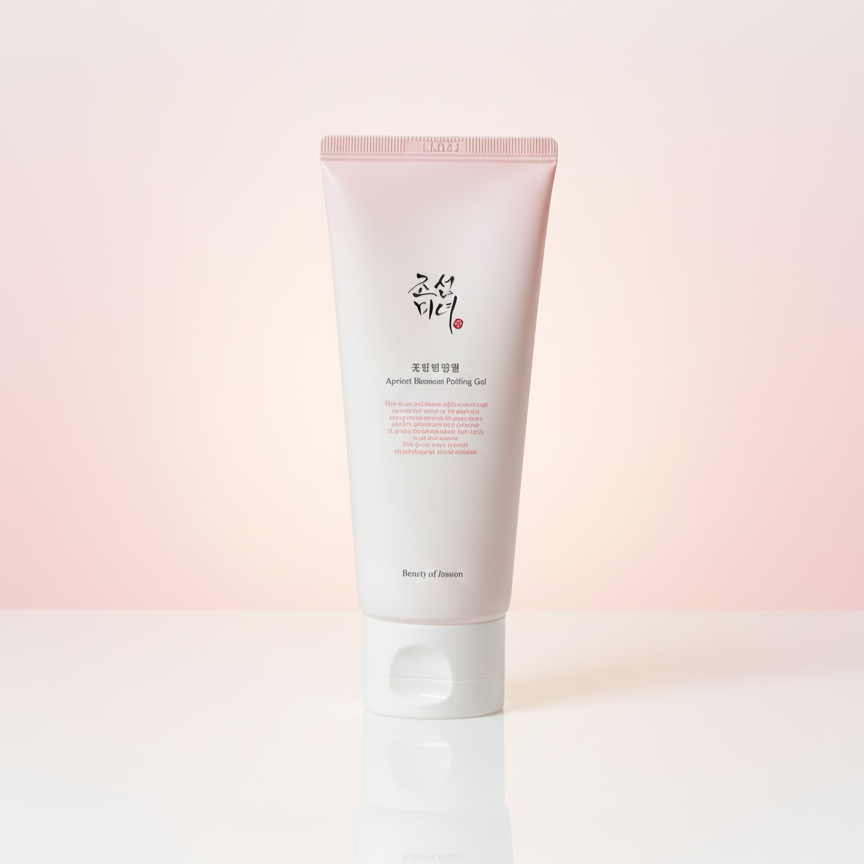Beauty of Joseon Apricot Blossom Peeling Gel - Gentle Exfoliator 100 ml | Best Before 07 Mar 2027
