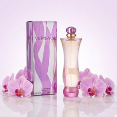 Versace Woman 100 Ml - Floral Fruity Women'S Perfume Elegant Soft Romantic Long Lasting Fragrance Versace