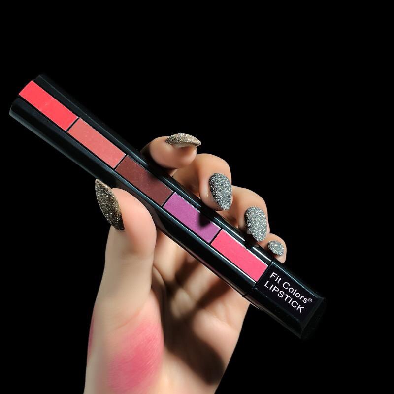 Fit Colors 5 In 1 Lipstick - 1.2g Fit Colors