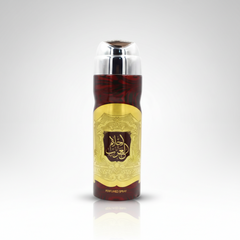 ARD AL ZAAFRAN Ahlam Al Arab Perfumed Spray - 200ml ARD AL ZAFRAN
